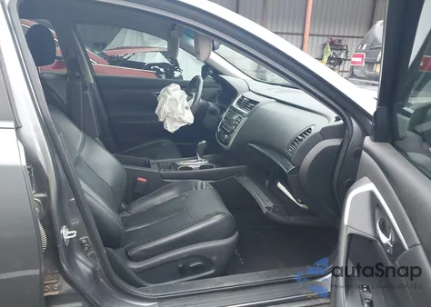 2018 Nissan Altima 2.5 Sl из США, поврежденный, VIN 1N4AL3AP0JC228675